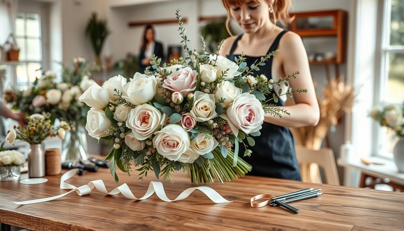 Floristería para celebraciones